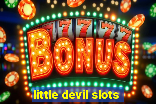 little devil slots